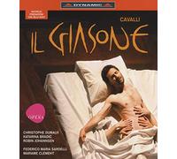 Cavalli: Il Giasone [Blu-ray]