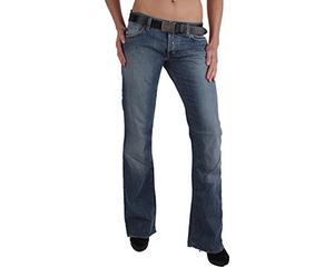 Cavalli Just Femme Jeans (27W / 34L, Bleu)