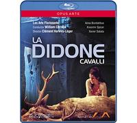 La Didone – William Christie, Terry Wey – Blu-ray – Le Théâtre de Caen (2011)