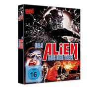 Cavalli, Marina Giulia & Napier, Charles - Das Alien aus der Tiefe - Ltd. Scanavo Uncut ed.