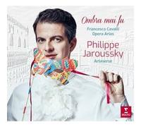 Cavalli : Ombra mai fu Opera Arias Edition Deluxe Limitée Livre-disque