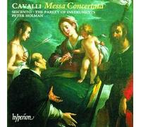 Cavalli, P.F. - Messa Contertata/Canzonas & Mo
