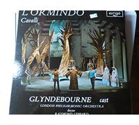 CAVALLI Pier Francesco (Italia) - argo LP CAVALLI, Pier Francesco: L'Ormindo -