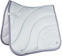 Cavalli Puri Melody Flower Tapis de selle abricot Dressur