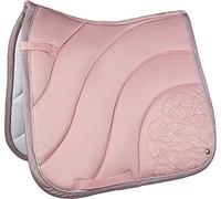 Cavalli Puri Melody Flower Tapis de selle abricot Pony Dressur