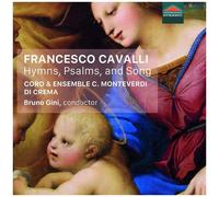 Cavalli / Santi / Fumagalli / Dzeganovsky - Hymns Psalms & Song [Compact Discs]