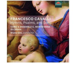 Cavalli / Santi / Fumagalli / Dzeganovsky - Hymns Psalms & Song [Compact Discs]