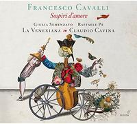 Cavalli / Sospiri d'Amore