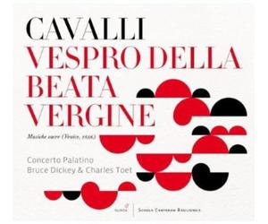 Cavalli / Vêpres de la Vierge