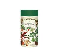 Cavallini 1000 Piece Puzzle, House Plants (Plz/HP)