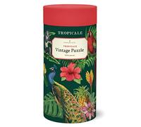 Cavallini Puzzle Tropicale (PZL/TROP) – 1000 pièces