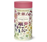 Cavallini & Co. Flora Spécimens Puzzle 1000 pièces