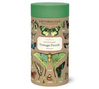 Cavallini & Co. Puzzle d'entomologie 1000 pièces