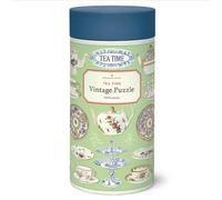 Cavallini & Co. Puzzle Tea Time 1000 pièces