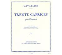 30 CAPRICES VOL.1