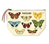 Cavallini Papers & Co Papillions Pochette Vintage, Multicolore