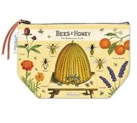 Cavallini Papers & Co. Pochette vintage abeilles et miel