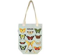 Cavallini Papers & Co. Sac fourre-tout, toile, multicolore