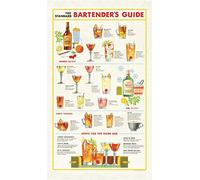 Cavallini Papers & Co. Torchon Guide Barman