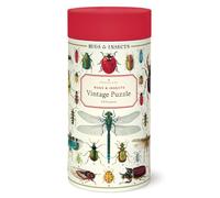 Cavallini Puzzle 1000 pièces, insectes et insectes (PZL/Bug)