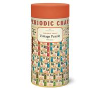 Cavallini Puzzle de 1000 pièces, tableau périodique (PZL/PERCHT)