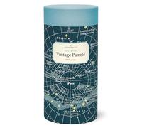 Puzzle LetterBox Cavallini Celeste 1000 pièces 50 x 70 cm G