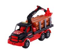 Cavallino Mammouth Torpedo Wood Truck, 47.5cm