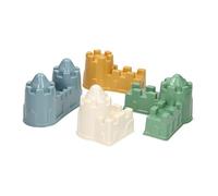 Cavallino Pastel 4 pièces Moules de Château de Sable 9652LN01