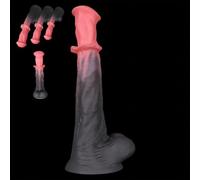 cavallo con fallo in silicone dildo fantasy fallo cavallo enorme,B-S
