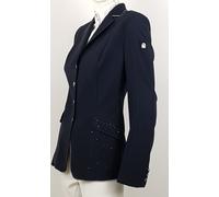 Cavallo Estoril mST Veste de concours pour femme bleu foncé, taille:38