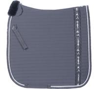 Cavallo HILJA (tapis de selle) Horsefashion twilight - Ingrid Klimke 21, taille:DR