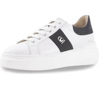 Cavallo Sneaker Third Edition blanc-bleu , Pointure:39