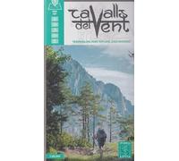 Cavalls del Vent guide + map NP Cadi-Moixero