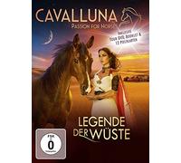 Cavalluna - Passion for Horses - Legende der Wüste