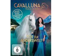 Cavalluna - Passion for Horses - Tor zur Anderswelt (Dvd+12postkarten)