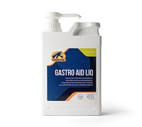 Cavalor GASTRO AID LIQ Bidon | 2 l | Complément alimentaire liquide pour chevaux | Pour soutenir un millieu d'estomac sain | Pour les estomacs sensibles | Herbes