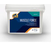 Cavalor Muscle force 2kg Formation de nouvelles cellules musculaires Encouragement de la force musculaire