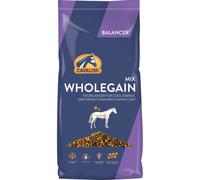 Cavalor WholeGain Aliment Complémentaire Pour Chevaux Prise De Poids 20kg