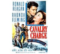 Cavalry Charge (Aka The Last Outpost) [Dvd]