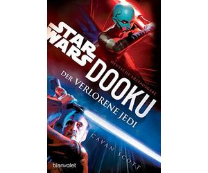 Cavan Scott Andreas Kasprzak Star Wars™ Dooku - Der verlorene Jedi (Poche)