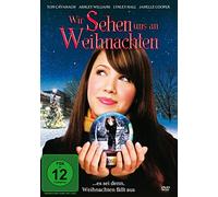Wir sehen uns an Weihnachten – Mark Rosman – Tom Cavanagh – DVD – Import (Alive AG)