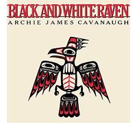 Cavanaugh Archie James - Black and White Raven [Import]