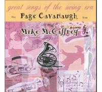 Cavanaugh, Page - Songs of The Swing Era