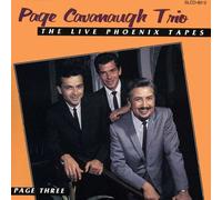 Page Cavanaugh – Digital Page 3: The Phoenix Tapes – Numérique – Starline