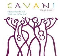 Cavani String Quartet - 41 / Opus 96