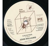 Cavantina - John Williams 7" 45