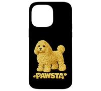 Cavapoo Nouilles Spaghetti Noodle Italian Food Puppy Love Coque pour iPhone 14 Pro Max