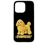 Cavapoo Nouilles Spaghetti Noodle Italian Food Puppy Love Coque pour iPhone 15 Pro Max