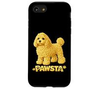 Cavapoo Nouilles Spaghetti Noodle Italian Food Puppy Love Coque pour iPhone SE (2020) / 7/8