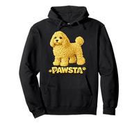 Cavapoo Nouilles Spaghetti Noodle Italian Food Puppy Love Sweat à Capuche